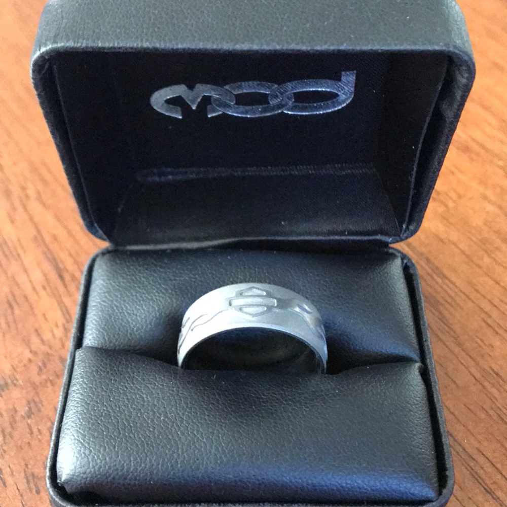 Harley-Davidson Men’s Ring size  10 1/2